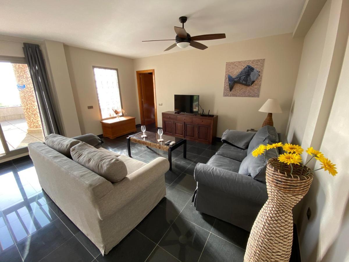 Marfolin 20 Apartman Cotillo Kültér fotó